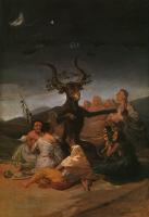 Goya, Francisco de - Witches Sabbath